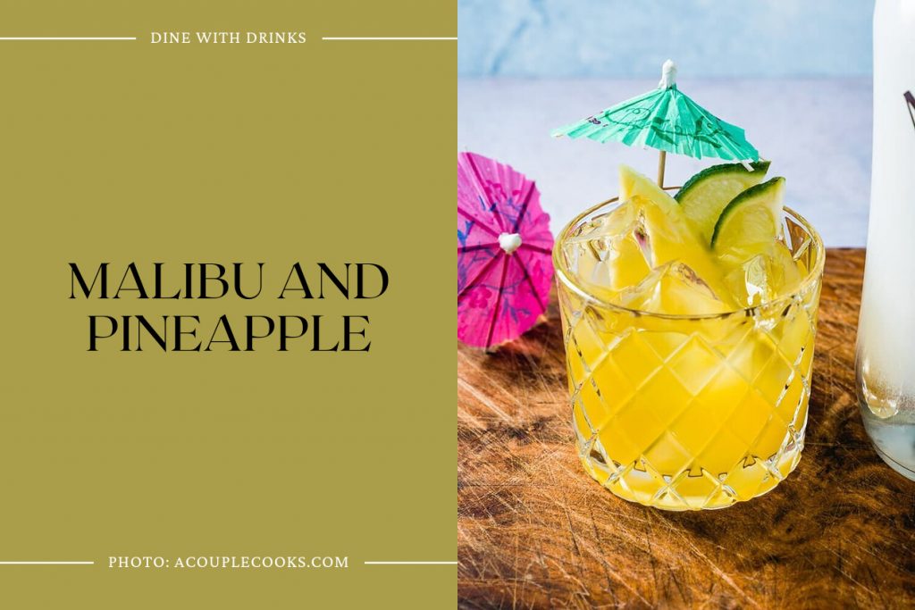 22 Pineapple Liqueur Cocktails to Sip Your Way Into Paradise