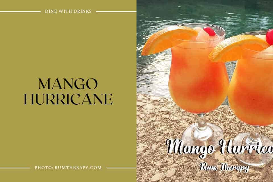 Mango Hurricane