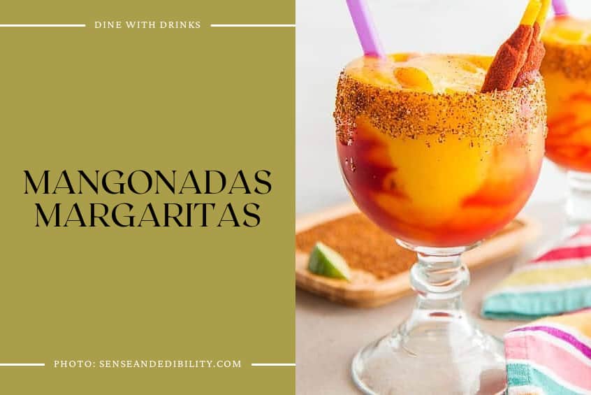 Mangonadas Margaritas