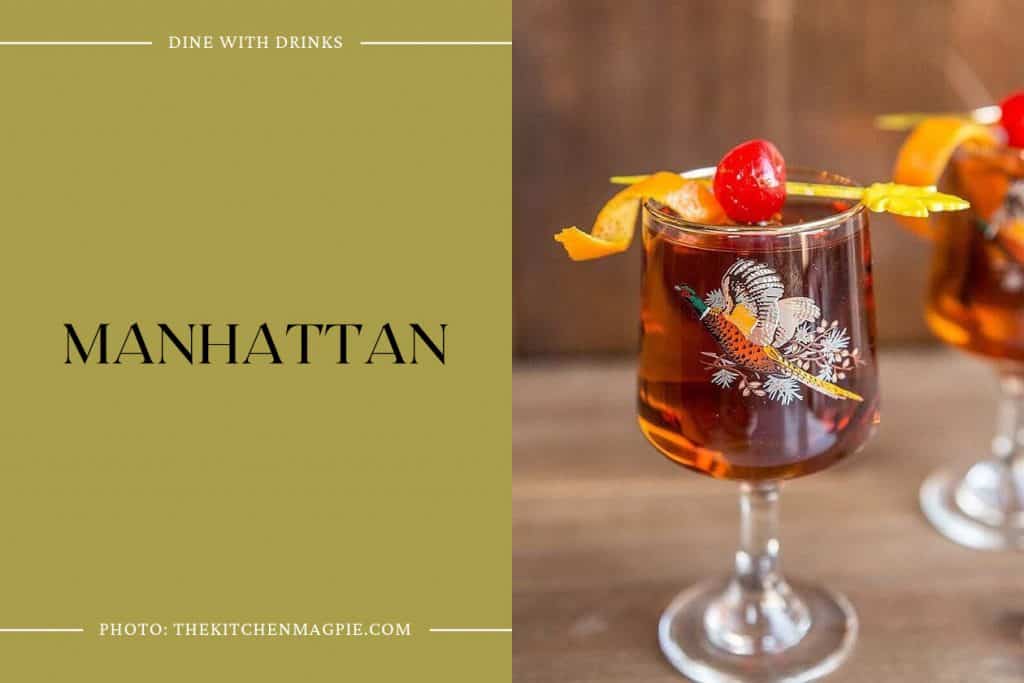 26 Manhattan Cocktails That Will Make You Say 