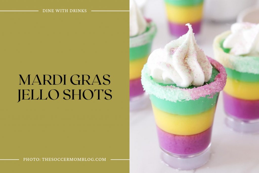 23 Easy Mardi Gras Cocktails to Shake Up Your Celebrations DineWithDrinks