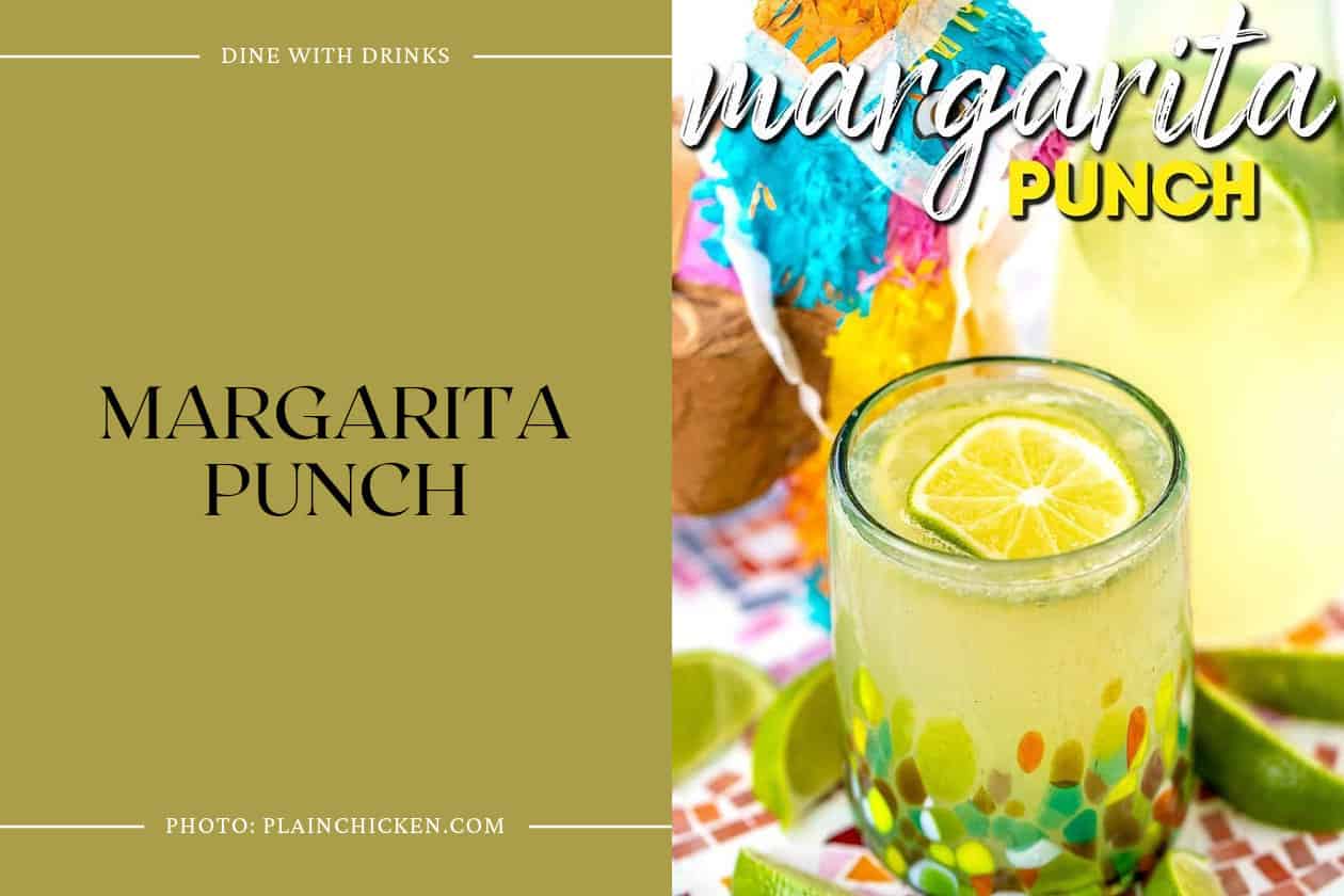 Margarita Punch