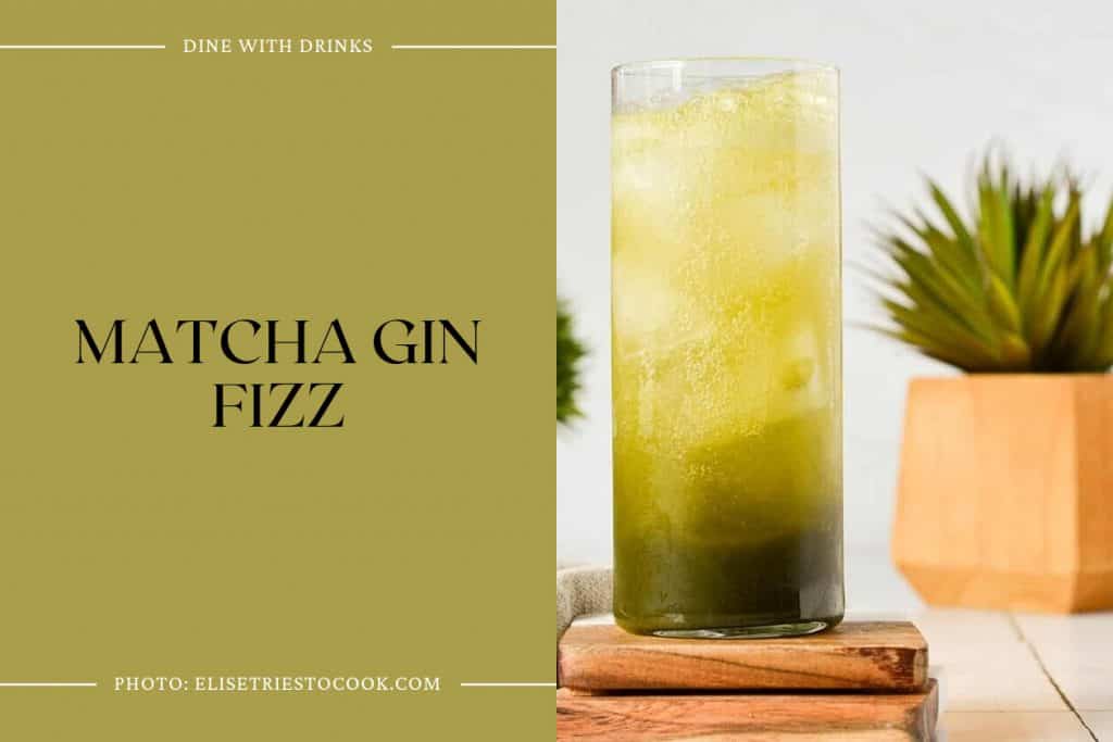 11 Low Calorie Gin Cocktails To Sip Your Way To Summer DineWithDrinks