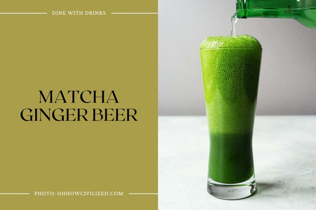 18 Non Alcoholic Ginger Beer Cocktails That Pack a Punch! DineWithDrinks