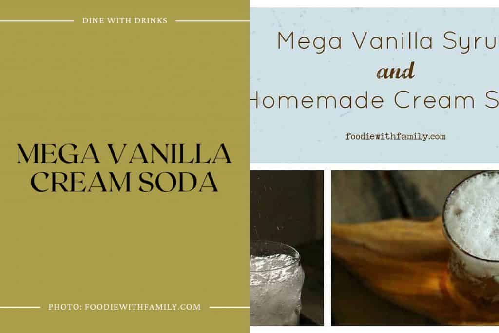 22 Cream Soda Cocktails That Will Fizz Up Your Life DineWithDrinks   Mega Vanilla Cream Soda 1024x684 