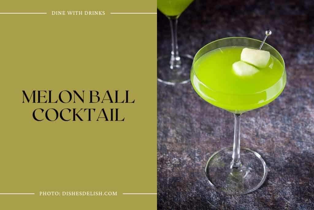 15 Midori Holiday Cocktails That Will Make Your Spirits Bright