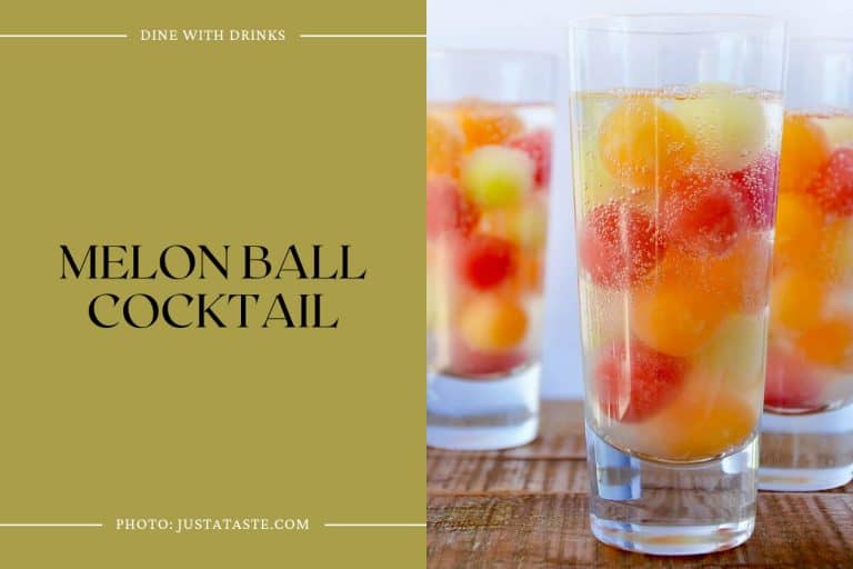 19 Melon Cocktails That Will Make Your Summer Sweeter! DineWithDrinks