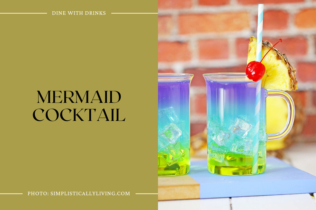 Mermaid Cocktail