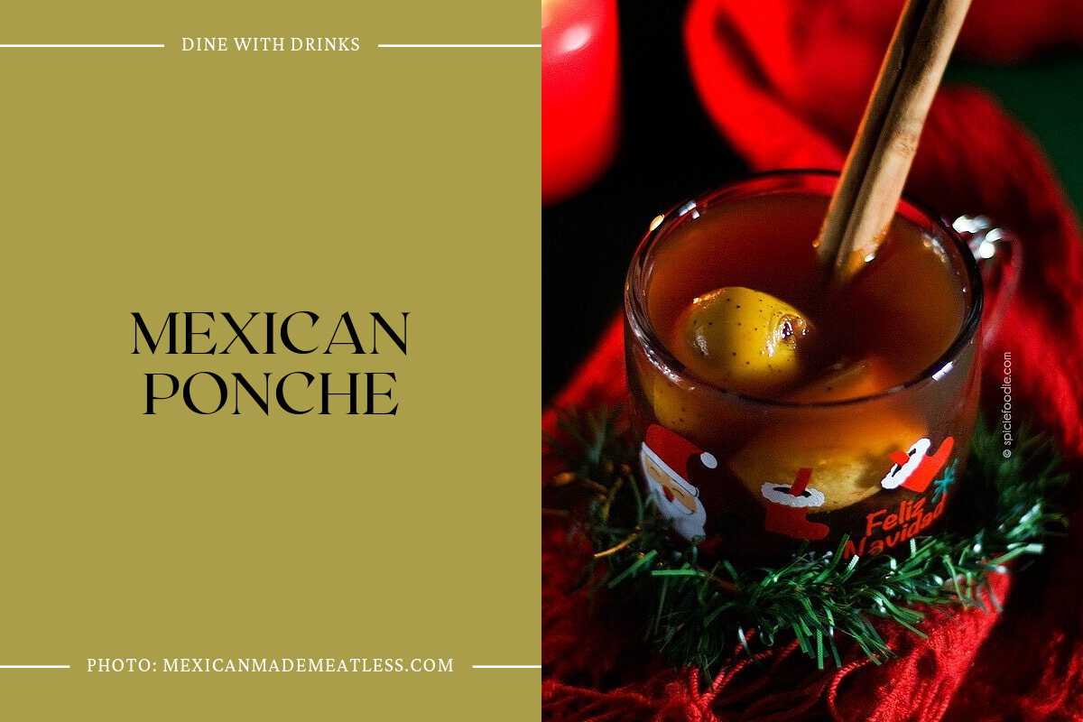 Mexican Ponche