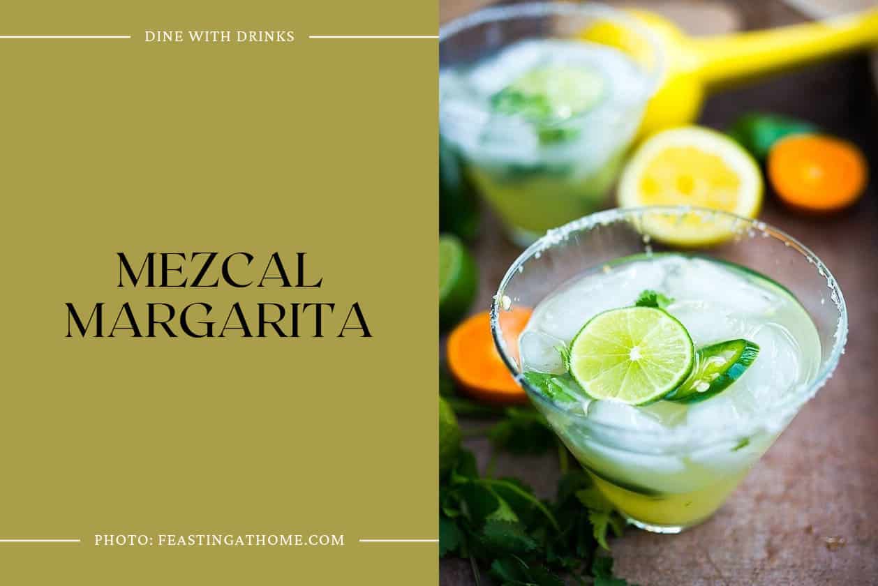 Mezcal Margarita
