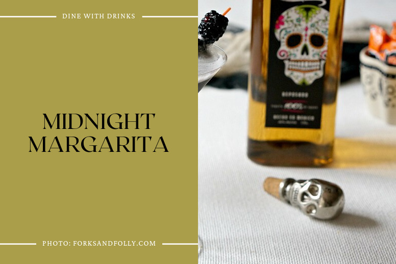Midnight Margarita