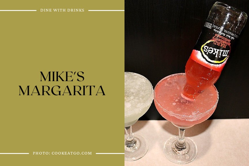Mike's Margarita