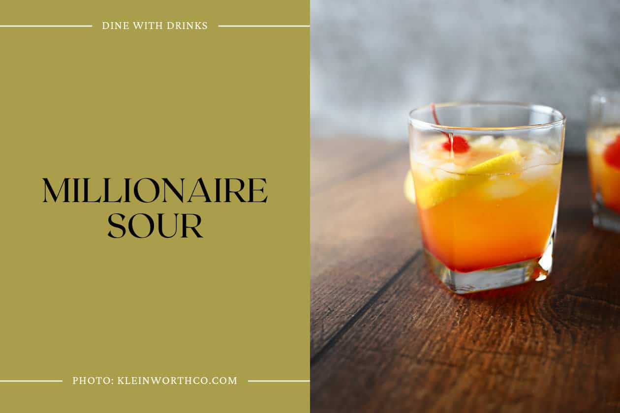 Millionaire Sour