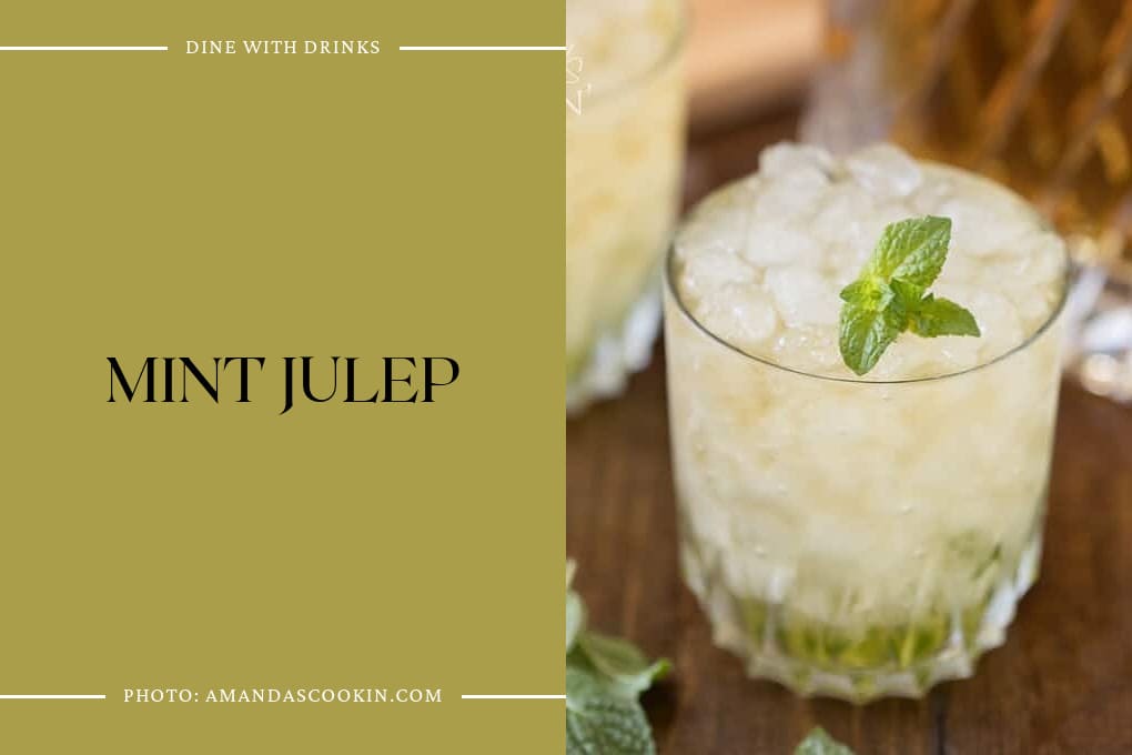 Mint Julep