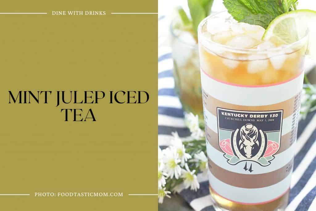 17 Bourbon Iced Tea Cocktails to Sip on This Summer DineWithDrinks