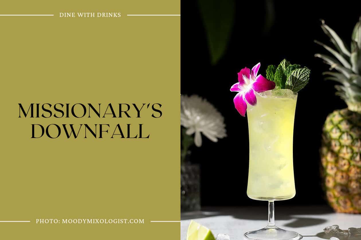 Missionary's Downfall