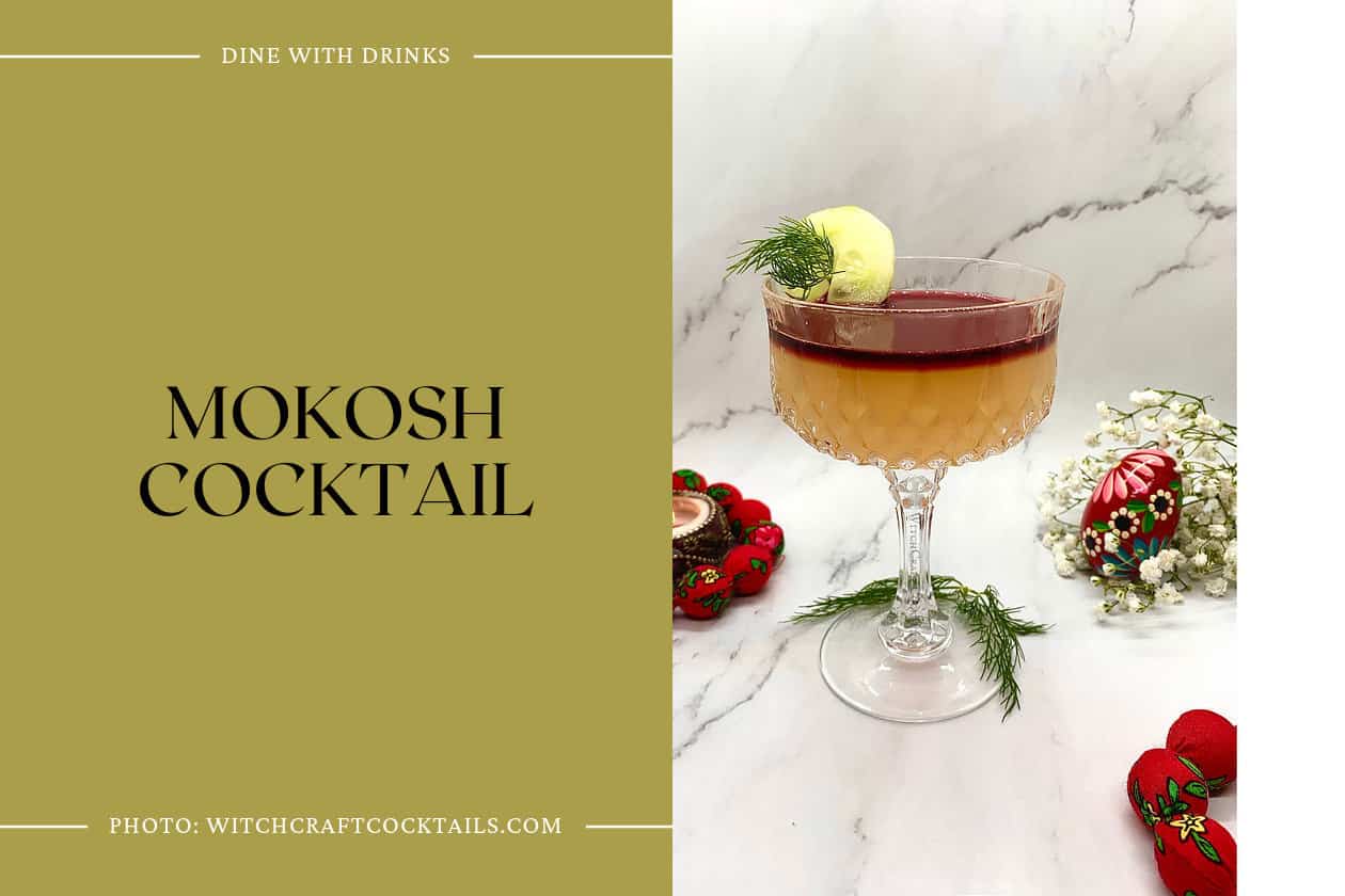 Mokosh Cocktail