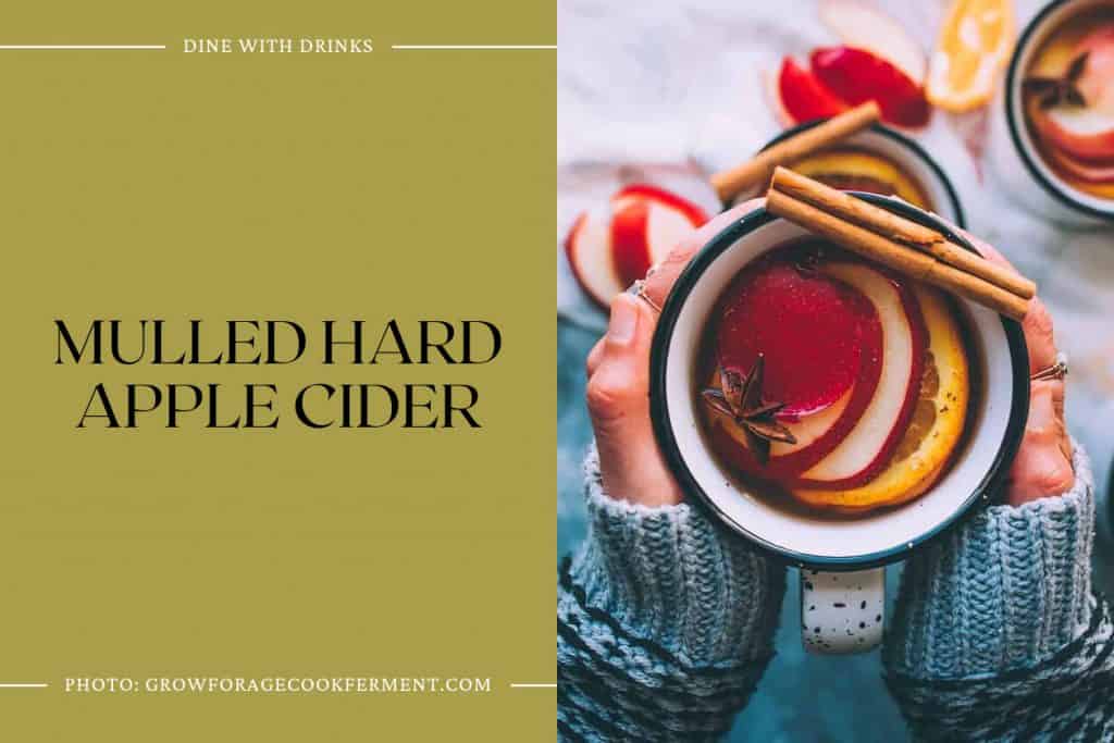 24 Hard Cider Cocktails that Will Give You a Buzz and a Bite