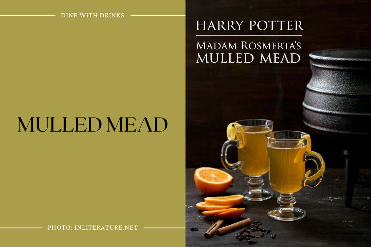 Mulled Mead