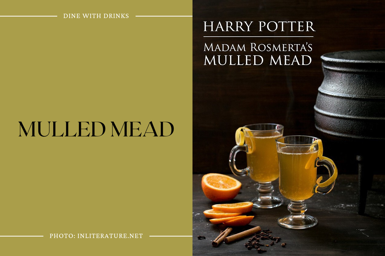 Mulled Mead