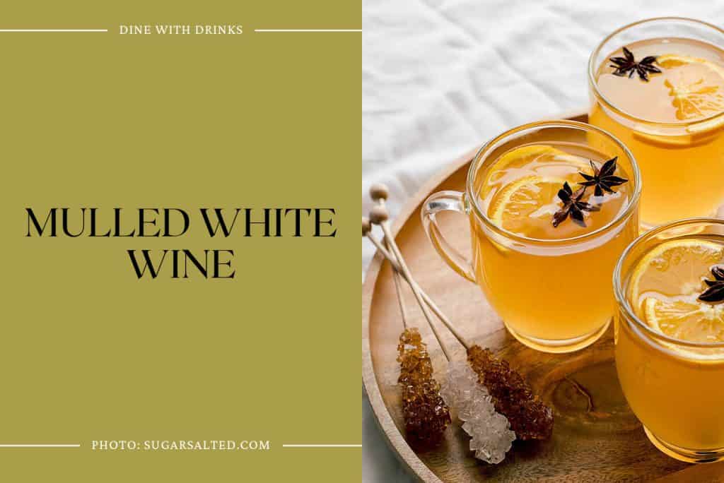 28 White Wine Cocktails That Prove Sipping is the New Slaying