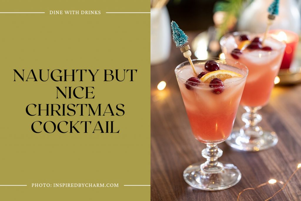 34 Easy Holiday Cocktails That'll Get You in the Festive Spirit ...