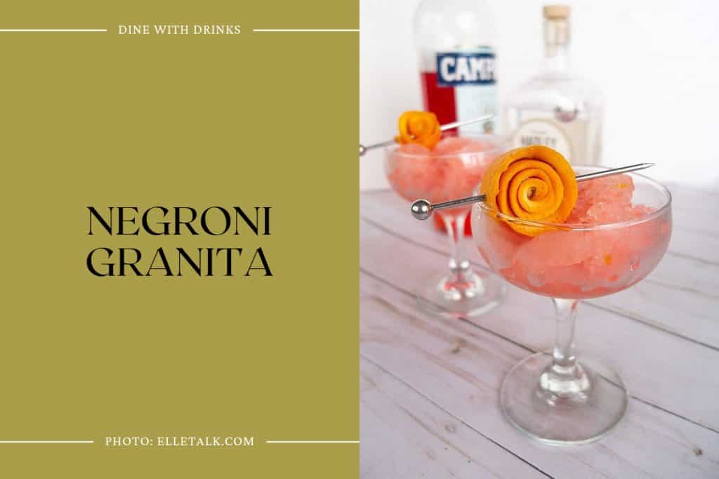 26 Italian Cocktails Thatll Make You Say Saluti Dinewithdrinks