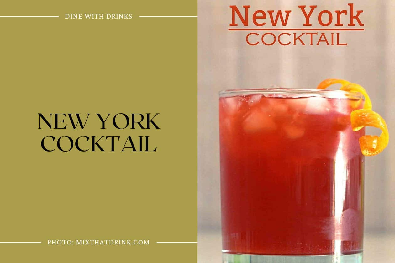 New York Cocktail