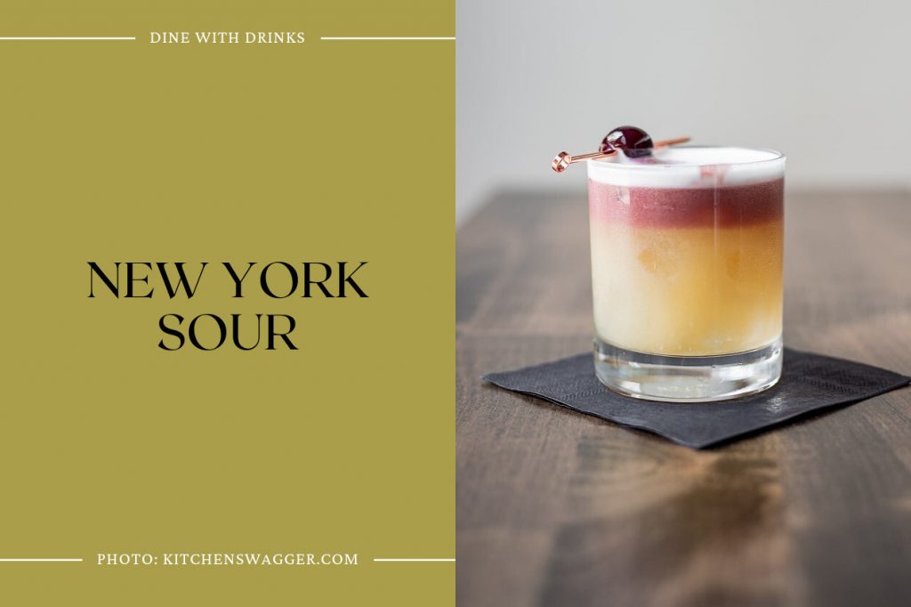 23 Best Whiskey Egg White Cocktails Frothy and Fierce! DineWithDrinks