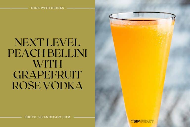 12 Rose Vodka Cocktails that'll Make You Blush with Delight! DineWithDrinks