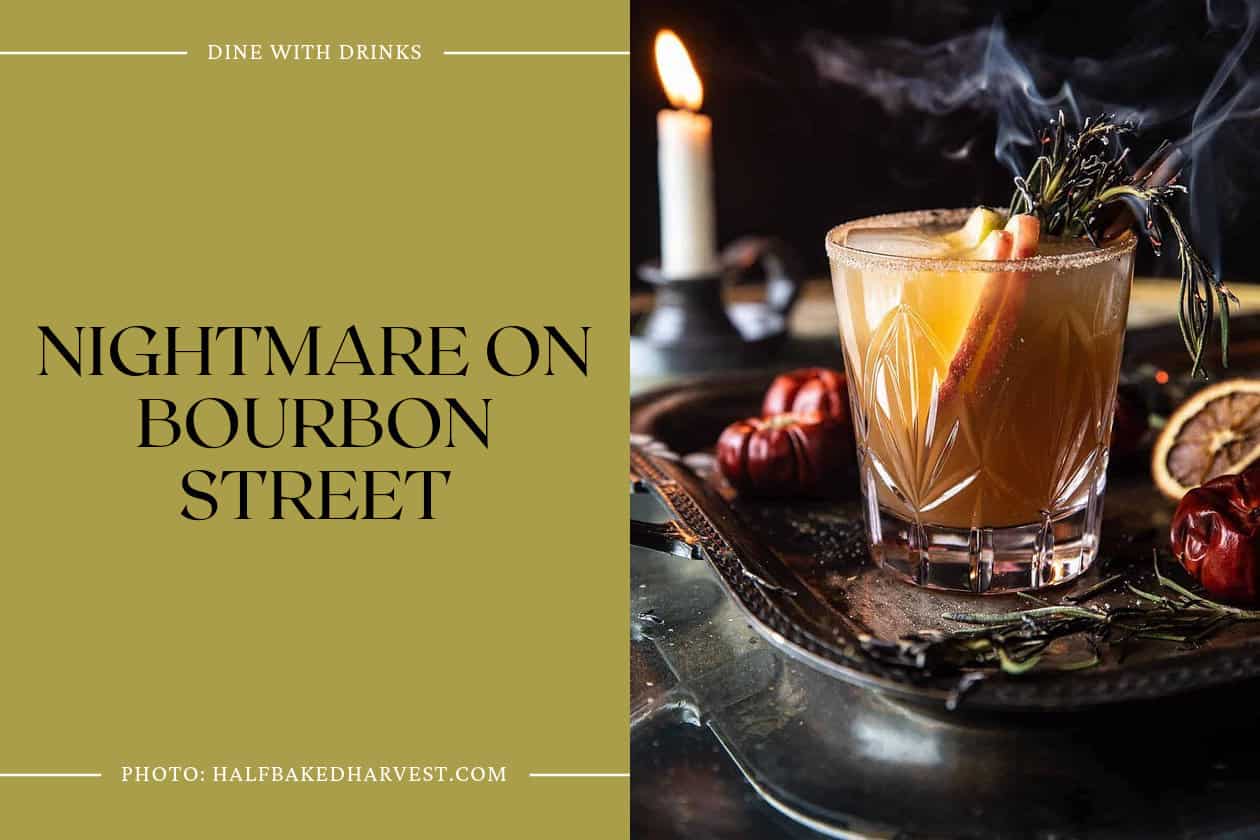 Nightmare On Bourbon Street