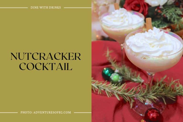 8 Nutcracker Cocktails to Crack Open the Holiday Spirit! DineWithDrinks