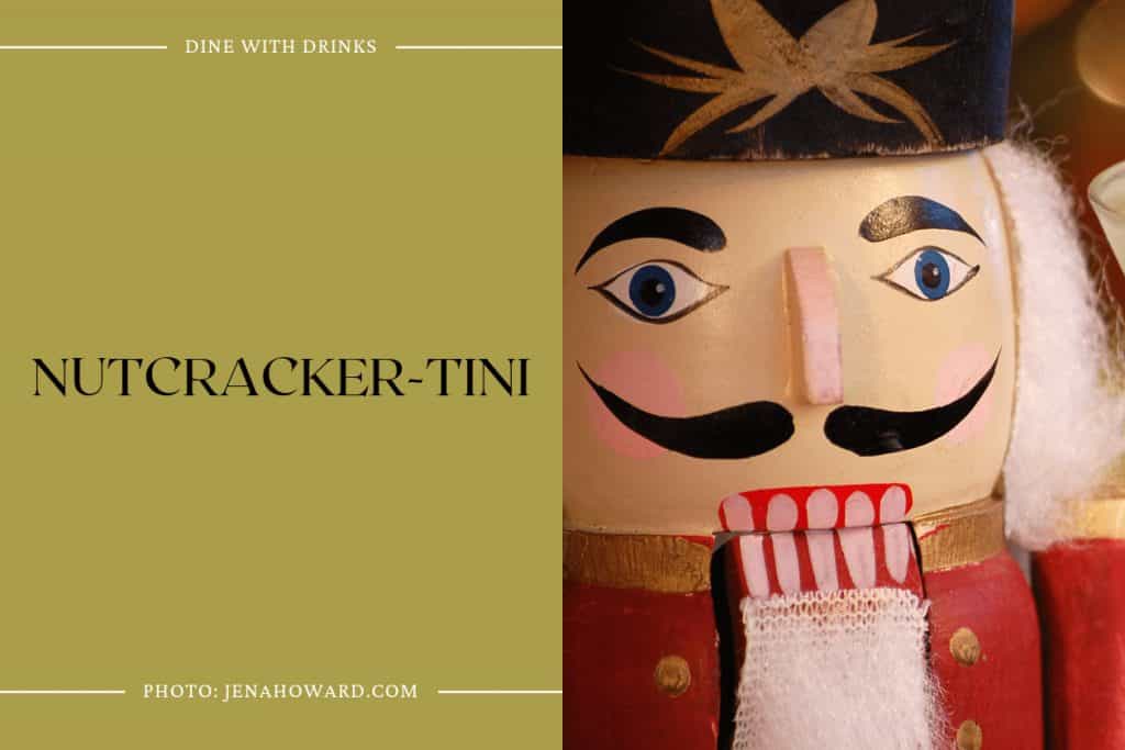 8 Nutcracker Cocktails to Crack Open the Holiday Spirit! DineWithDrinks