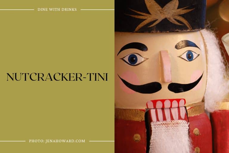 8 Nutcracker Cocktails to Crack Open the Holiday Spirit! DineWithDrinks