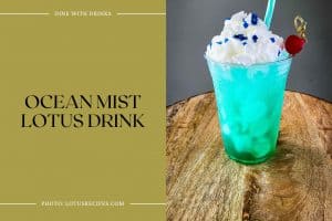 25 Ocean Themed Cocktails to Sip on while Riding the Waves | DineWithDrinks