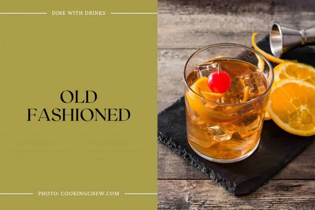 14 Simple Bourbon Cocktails To Sip Savor And Repeat DineWithDrinks Old Fashioned 107 1024x683