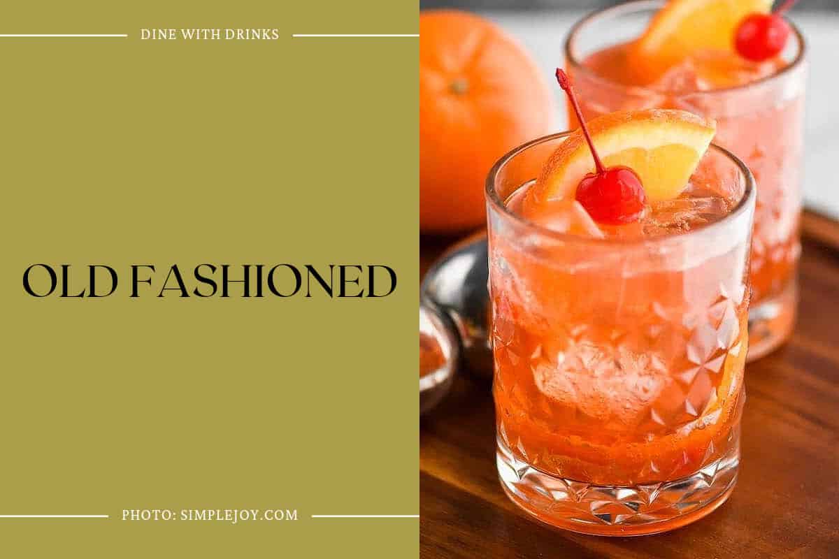 Old Fashioned