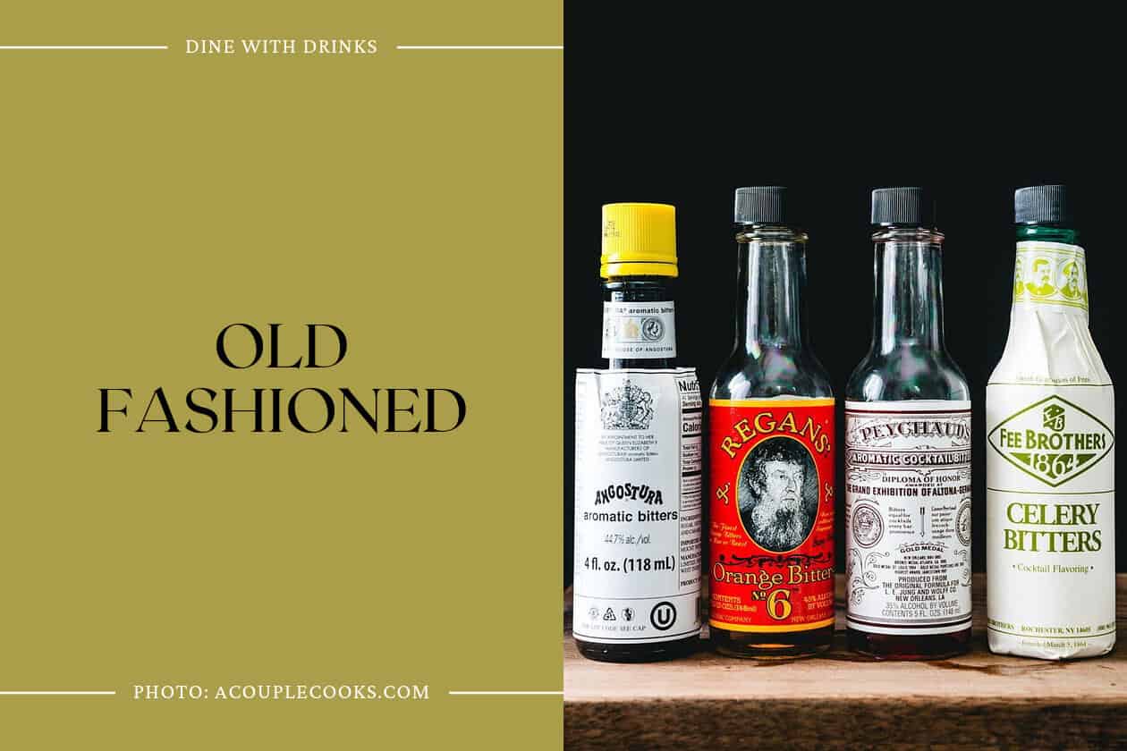 Iconic Cocktails Made With Angostura Bitters