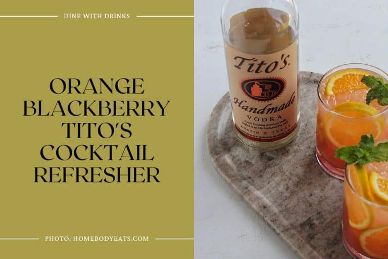 27 Easy Tito's Cocktails That Will Shake Up Your World! DineWithDrinks