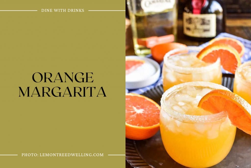 34 Best Tequila and Orange Liqueur Cocktails DineWithDrinks