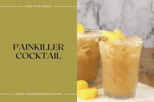 27 Dark Rum Cocktails to Sip Your Way to Paradise! | DineWithDrinks