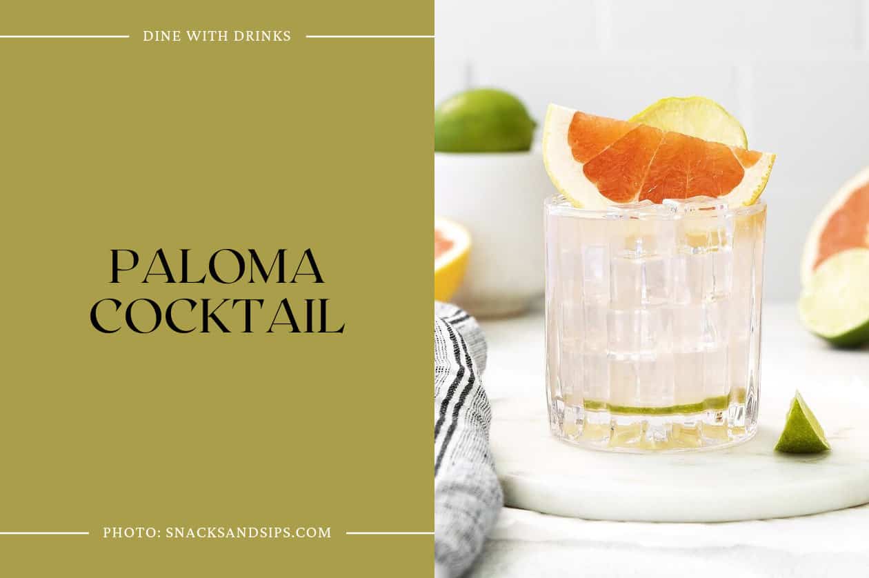 Paloma Cocktail