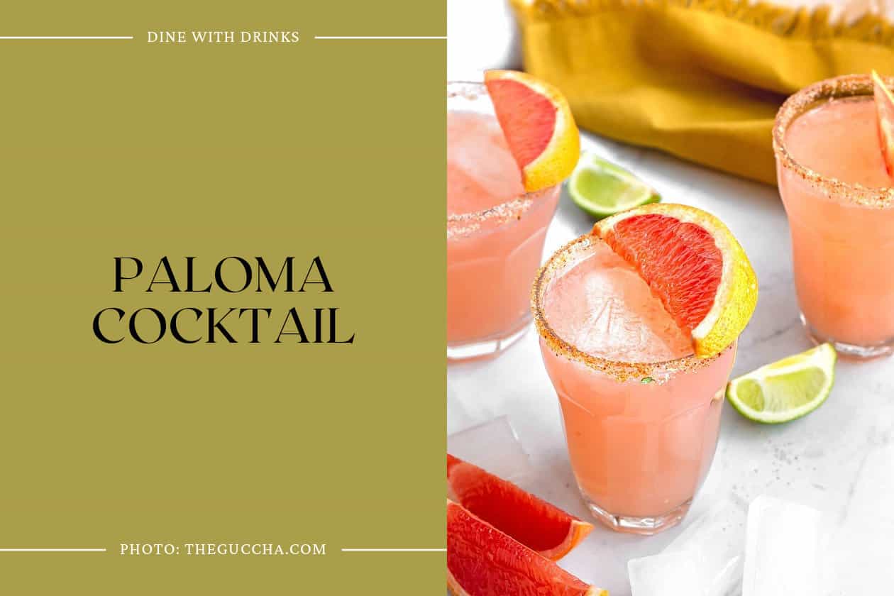 Paloma Cocktail
