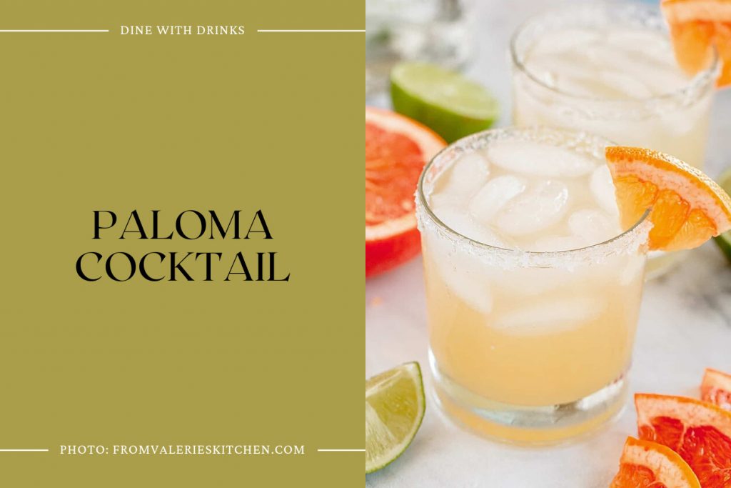 27 Silver Tequila Cocktails That Will Shake Up Your World! DineWithDrinks