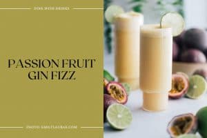 28 Foam Cocktails That Will Have You Sipping on Clouds! | DineWithDrinks