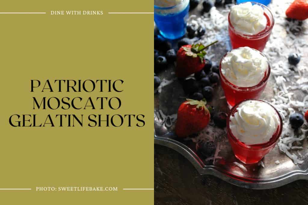 27 Moscato Cocktails That Will Make Your Taste Buds Sing! DineWithDrinks