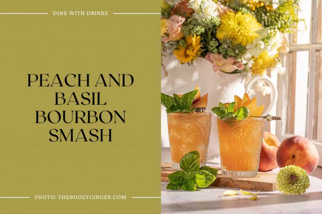 25 Peach Bourbon Cocktails to Peachify Your Palate! DineWithDrinks