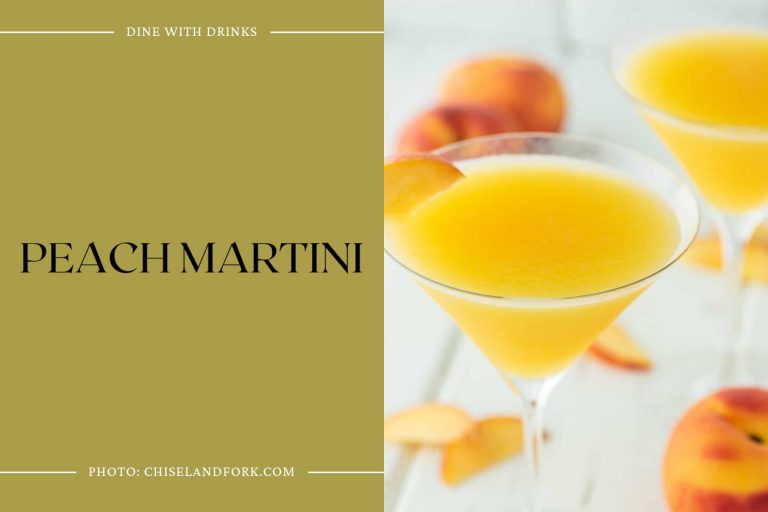 27 Triple Sec And Vodka Cocktails To Shake Up Your Nightlife Peach Martini 4 768x512
