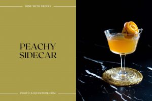 17 Sidecar Cocktails to Drive Your Taste Buds Wild! DineWithDrinks