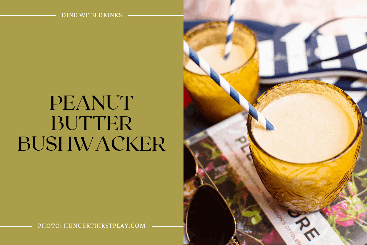 Peanut Butter Bushwacker